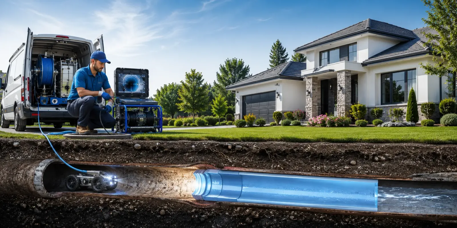 Pipe Relining information for Wylliesburg, VA