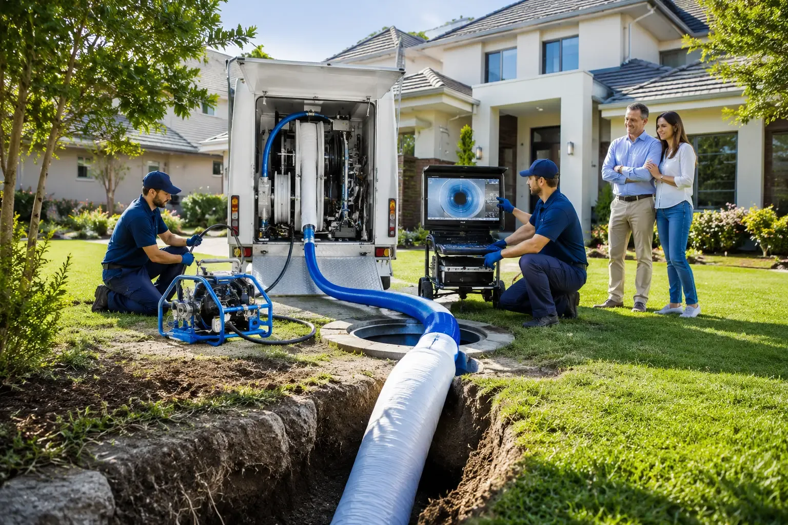 Local Pipe Relining services in Wylliesburg, VA